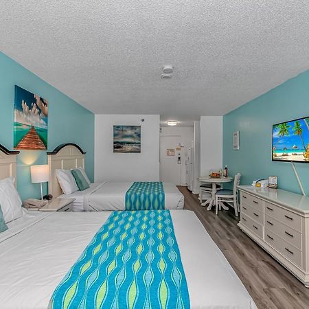מירטל ביץ' Beautifully Updated Double Queen Suite! Sea Mist Resort 50402 - Perfect For 2-4 Guests! מראה חיצוני תמונה
