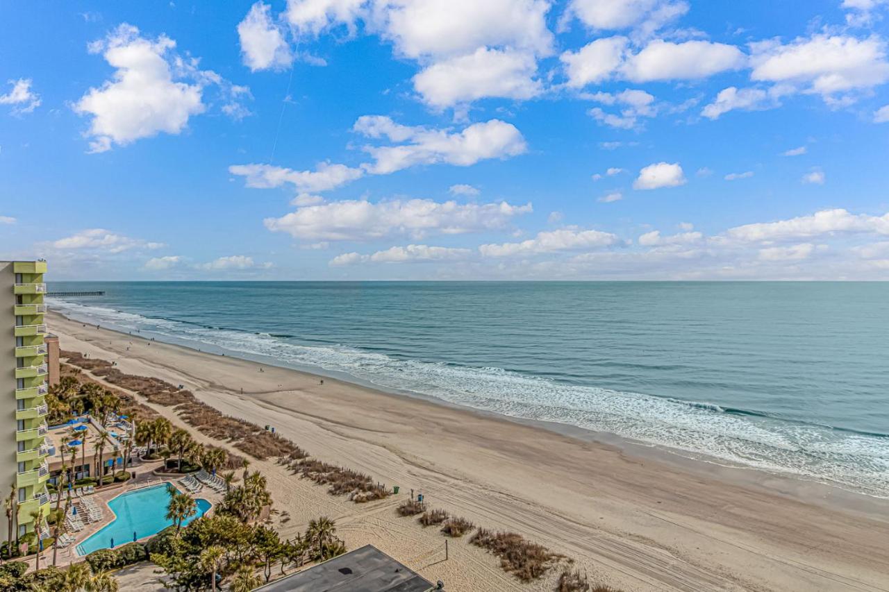 מירטל ביץ' Beautifully Updated Double Queen Suite! Sea Mist Resort 50402 - Perfect For 2-4 Guests! מראה חיצוני תמונה