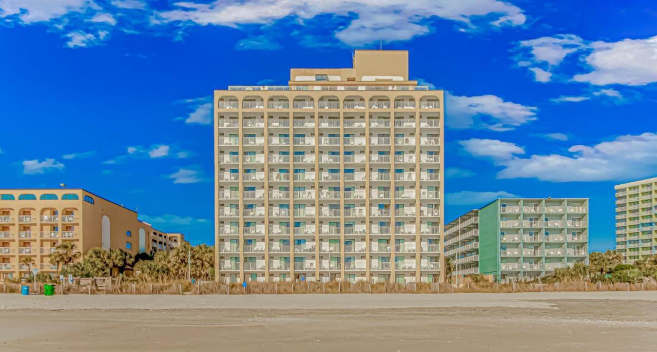 מירטל ביץ' Beautifully Updated Double Queen Suite! Sea Mist Resort 50402 - Perfect For 2-4 Guests! מראה חיצוני תמונה