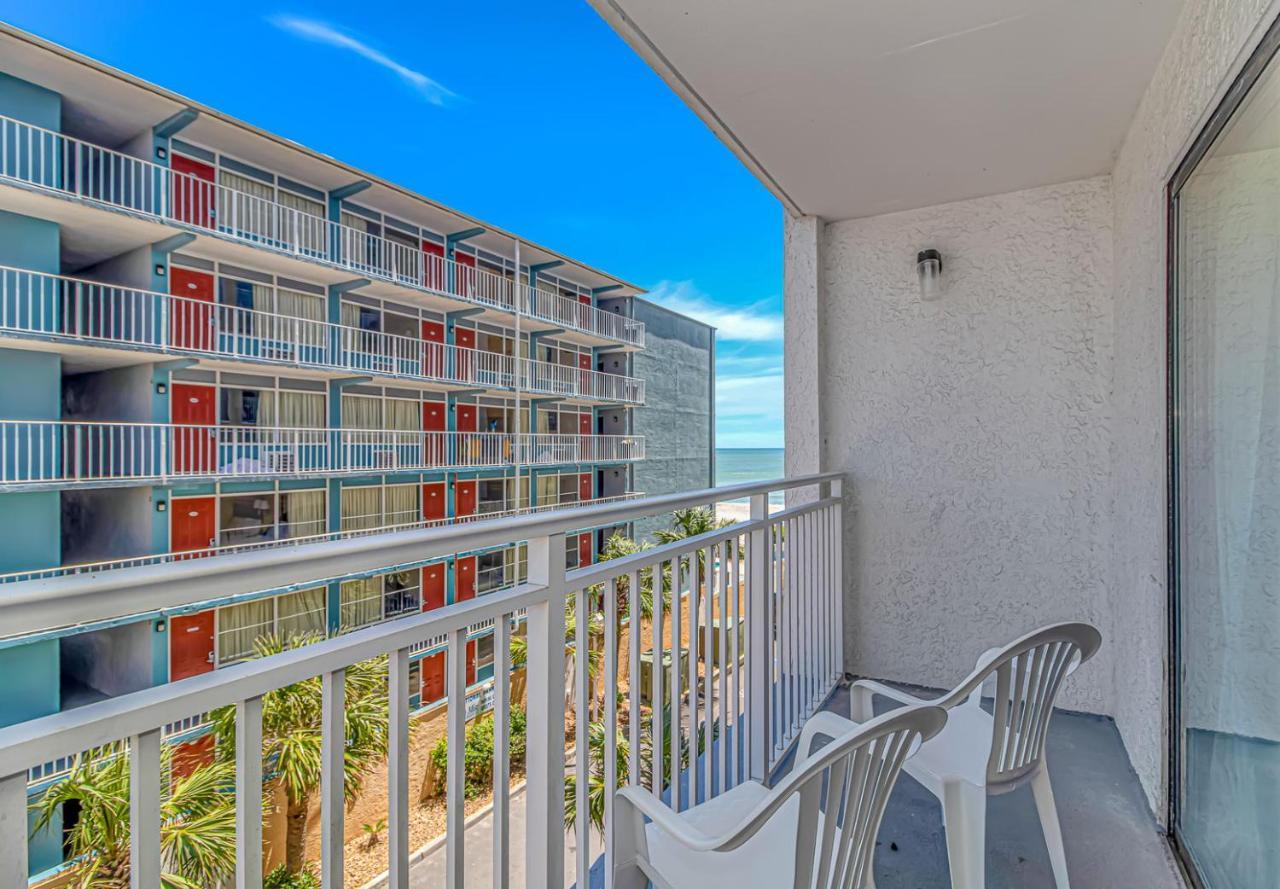 מירטל ביץ' Beautifully Updated Double Queen Suite! Sea Mist Resort 50402 - Perfect For 2-4 Guests! מראה חיצוני תמונה